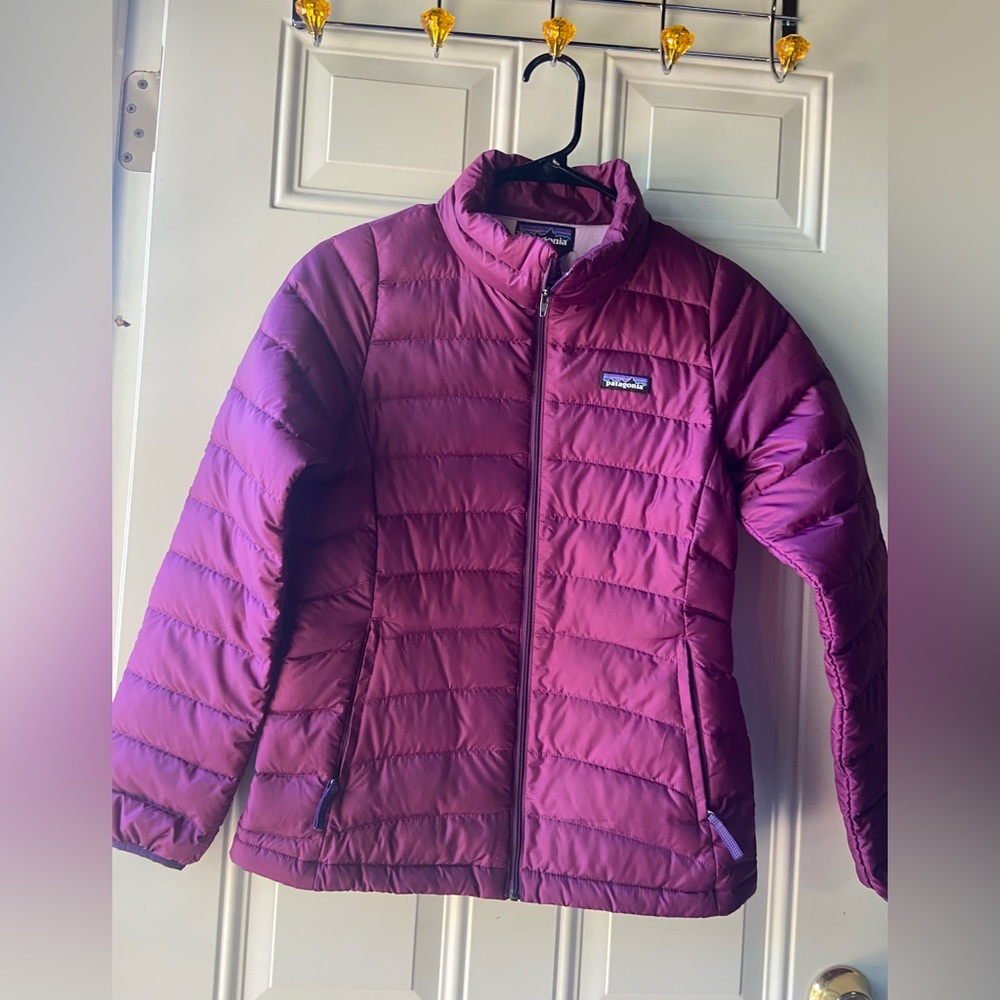 patagonia jacket